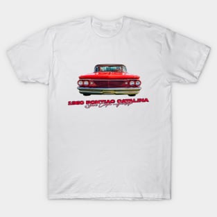 1960 Pontiac Catalina Sport Coupe Hardtop T-Shirt